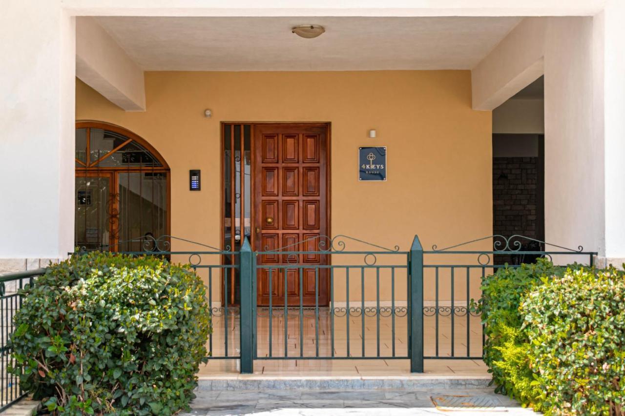4Keys House 2 Διαμέρισμα Τρίπολη Εξωτερικό φωτογραφία