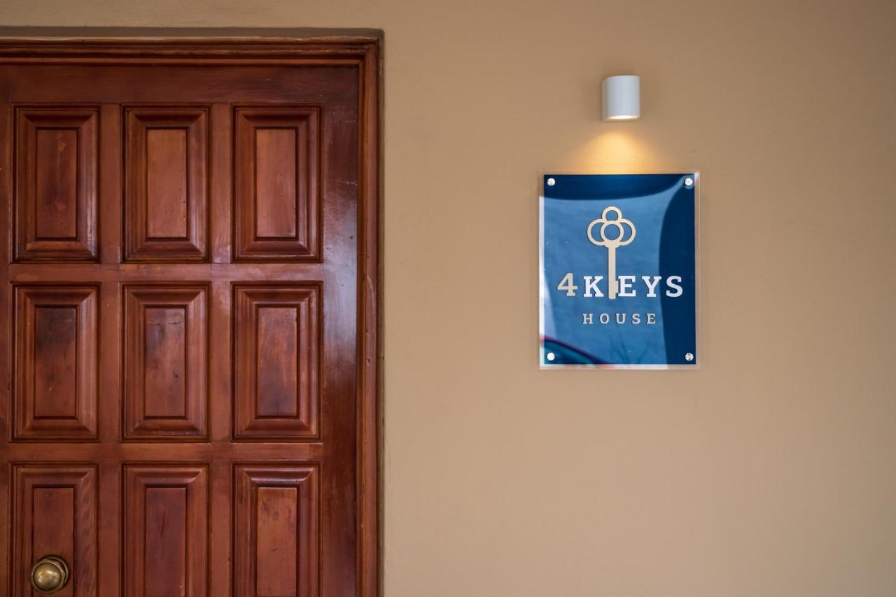 4Keys House 2 Διαμέρισμα Τρίπολη Εξωτερικό φωτογραφία