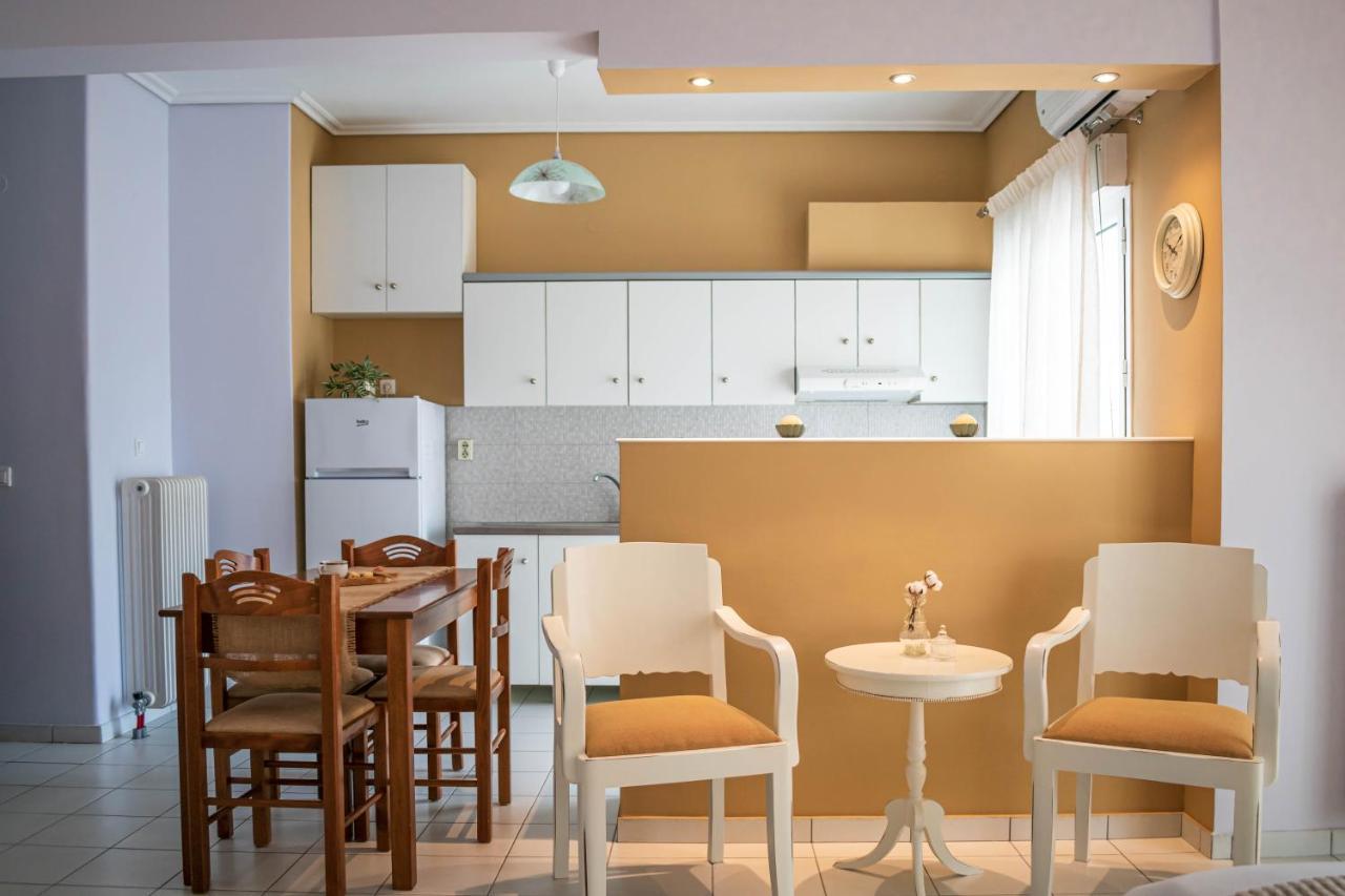 4Keys House 2 Διαμέρισμα Τρίπολη Εξωτερικό φωτογραφία