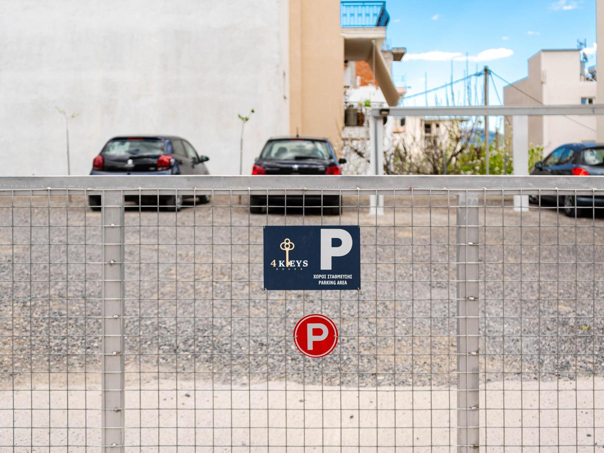 4Keys House 2 Διαμέρισμα Τρίπολη Εξωτερικό φωτογραφία